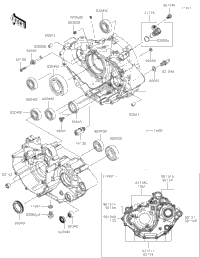 2022 KLX230 (KLX230BNFNN)