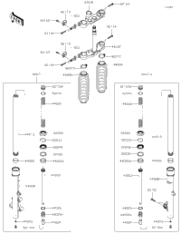 2021 KLX230 ABS (KLX230AMFNN)
