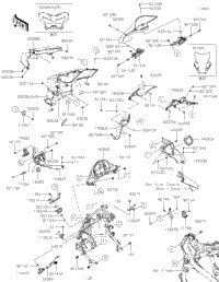 2022 VERSYS 650 (KLE650HNFNL)