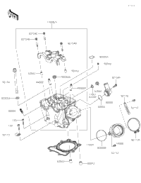 2022 KX250 (KX252CNFNN)