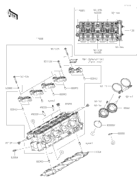2021 Ninja ZX-10R ABS (ZX1002LMFNN)