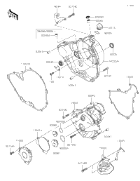 2022 KLX230 (KLX230BNFNN)