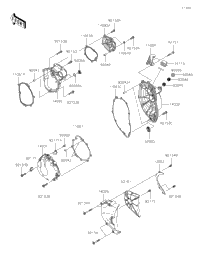 2022 Ninja ZX-6R ABS (ZX636GNFNN)