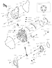 2020 Vulcan S ABS CAFÉ (EN650ELF)