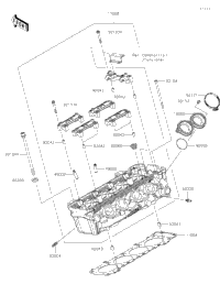 2022 Z900 ABS (ZR900FNFNL)