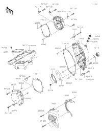 2021 Ninja ZX-10R ABS (ZX1002LMFNN)