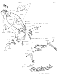2022 Ninja ZX-6R (US) (ZX636HNFAL)
