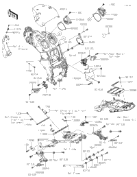 2021 Ninja ZX-14R ABS SE (ZX1400JMFNN)