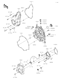 2021 Z650 ABS (ER650KMFAL)