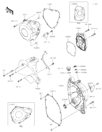 2022 Z900RS ABS (ZR900CNFBL)