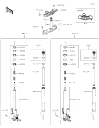 2021 Ninja ZX-10RR (US) (ZX1002NMFNL)