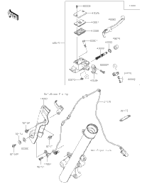 2022 KLX230 S ABS (KLX230GNFNN)