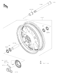 2021 Vulcan 1700 Voyager ABS (VN1700BNFNL)