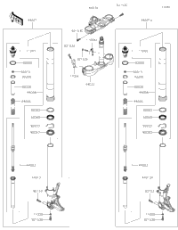 2021 Ninja ZX-14R ABS SE (ZX1400JMFNN)