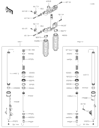 2022 KLX230 S (KLX230HNFNL)