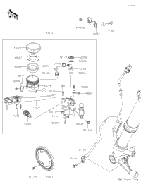 2022 Z900 SE(US) (ZR900MNSNN)