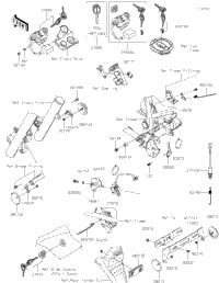 2022 KLX230 S ABS (KLX230GNFNN)