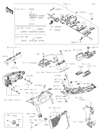 2022 Ninja ZX-6R ABS KRT Edition (ZX636GNFAN)