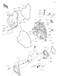 2021 Versys 650 ABS (KLE650FMFNN)