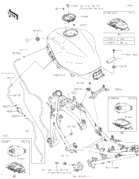 2020 Ninja 400 (EX400HLFB)