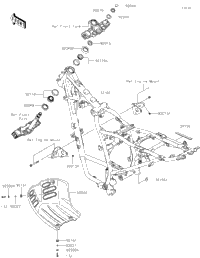 2022 KLR650 Traveler (KL650JNSNL)