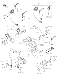 2022 KLR650 (KL650GNFNL)