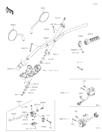 2022 KLX230 (KLX230BNSNN)