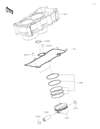 2022 Ninja 400 ABS (EX400GNFAN)