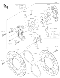 2021 Vulcan 1700 Voyager ABS (VN1700BNFNN)
