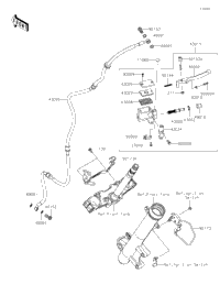 2022 KLR650 (KL650LNFAL)