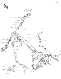 2022 Vulcan 1700 Voyager ABS (VN1700BNFNN)