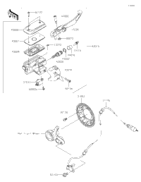 2022 Vulcan 1700 Vaquero ABS (VN1700KNFAL)