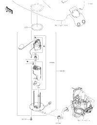 2021 Vulcan 1700 Voyager ABS (VN1700BNFNL)