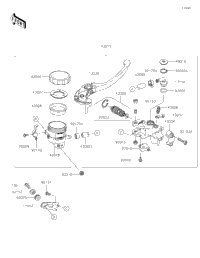 2022 Ninja ZX-6R ABS (ZX636GNFNN)
