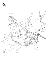 2022 Vulcan 1700 Voyager ABS (VN1700BNFNN)