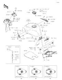 2022 Ninja ZX-6R (US) (ZX636HNFAL)