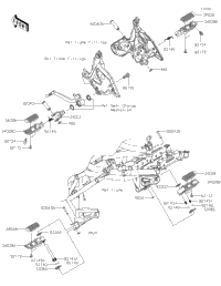 2021 Versys 650 ABS (KLE650FMFNN)