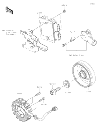 2022 Ninja ZX-10R (ZX1002MNFAL)