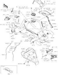 2022 Ninja H2R (ZX1000YNFNN)