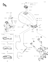2022 Z650RS ABS (ER650MNFAL)