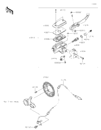 2022 Vulcan 1700 Voyager ABS (VN1700BNFNN)