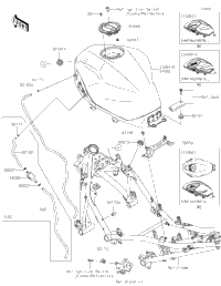 2022 Ninja 400 (EX400HNFAL)