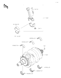 2022 Vulcan S ABS (EN650DNFAL)