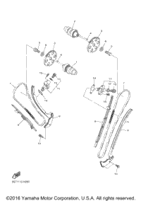 2017 SR950 (SCR95HGY)
