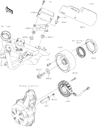 2020 Z650 ABS (ER650KLFA)