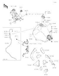 2022 KLR650 (KL650FNFNN)