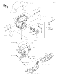 2021 KLX230 ABS (KLX230AMFNN)