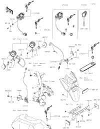 2022 KLR650 (KL650LNFAL)