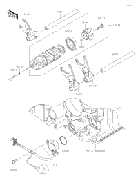2021 Concours 14 ABS (ZG1400EMFNL)