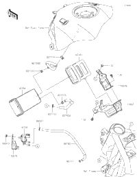2022 Ninja H2 SX SE (ZX1002RNFNN)